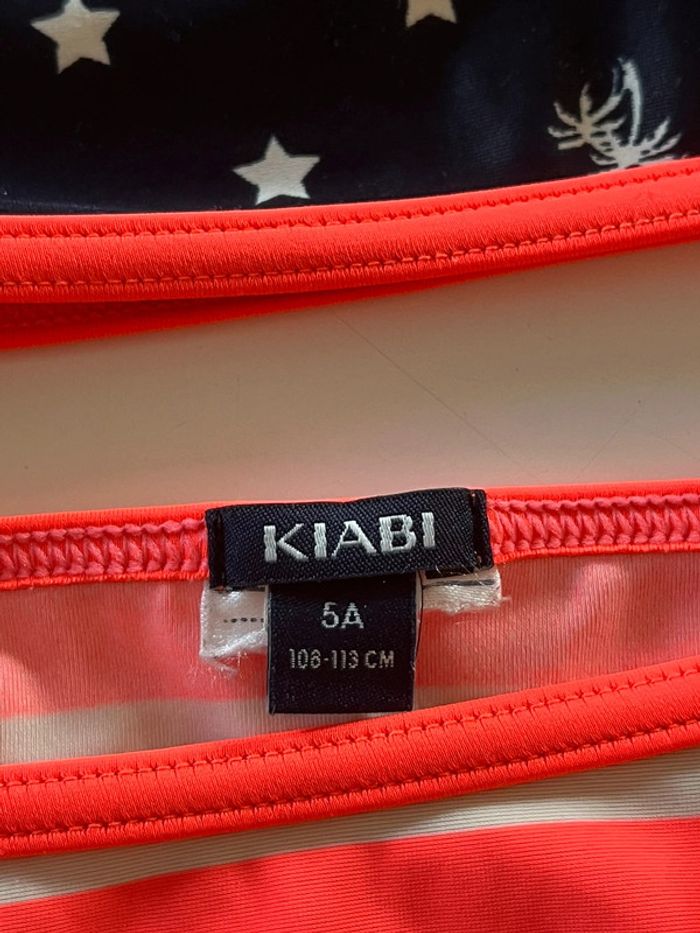 Maillot de bain 2 pièces - photo numéro 3