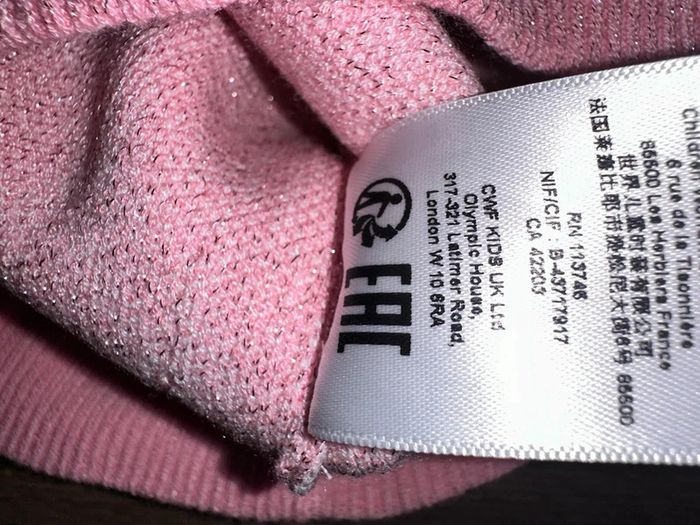 Robe débardeur en tricot métallisé à logo MK - photo numéro 4