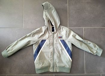 Blouson à capuche garçon Tape à l'oeil 