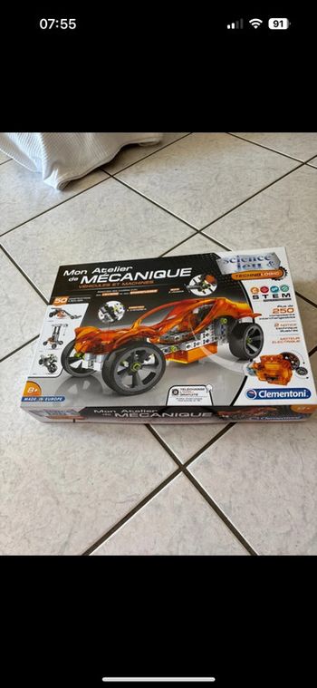 Mon atelier mécanique voiture urgent