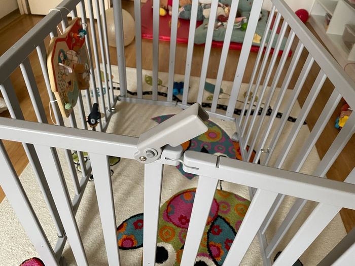 Parc  en bois - photo numéro 4