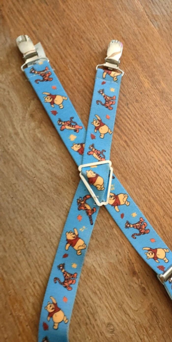 Bretelles Winnie - photo numéro 2