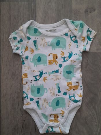 Body bébé