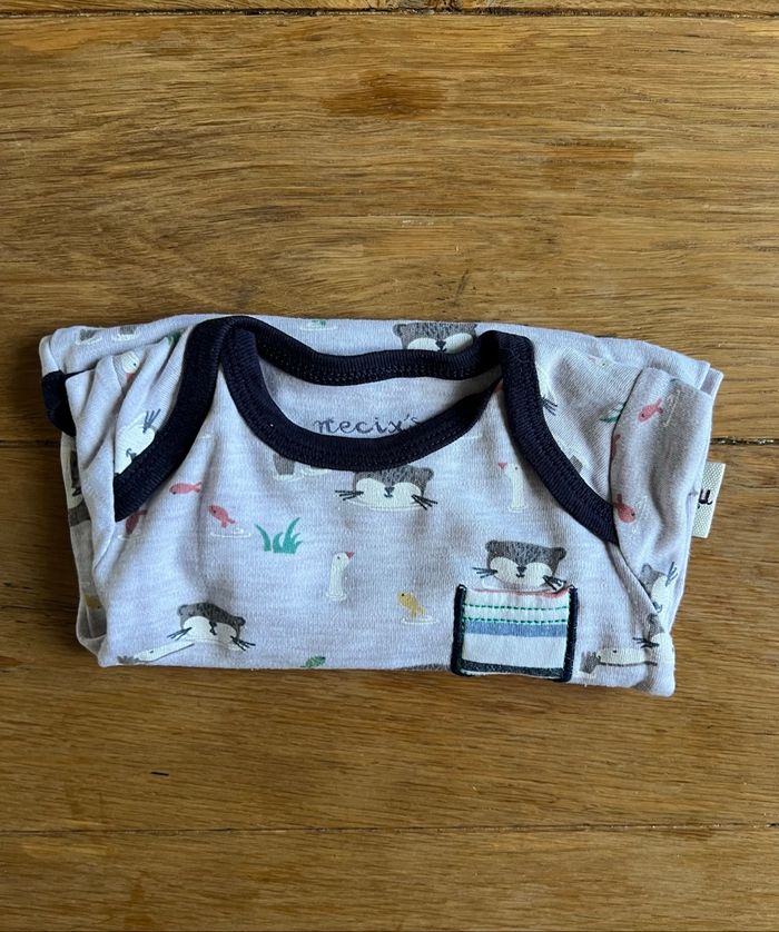 Body ML Necix’s 3/6 mois