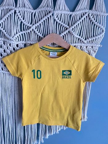 T-shirt Bresil