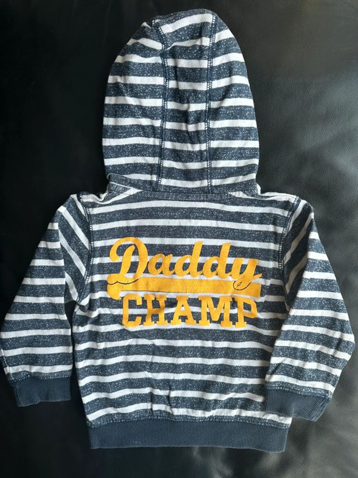 Lot vêtements garçon 12-18mois - photo numéro 4