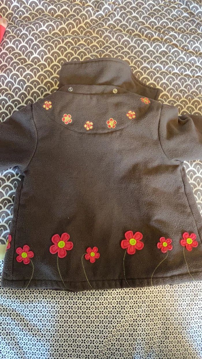 Manteau Orchestra 18 mois - photo numéro 3