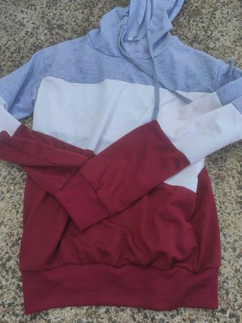 Pull taille s