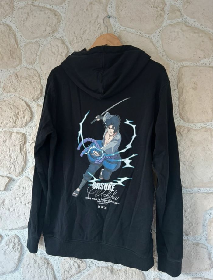 Pull / sweat Naruto - photo numéro 2