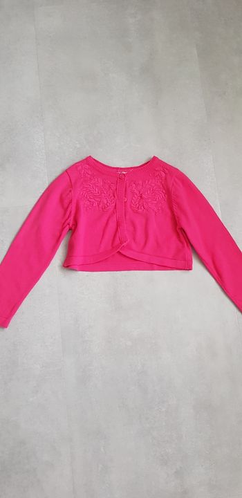 Boléro du pareil au même 5 ans