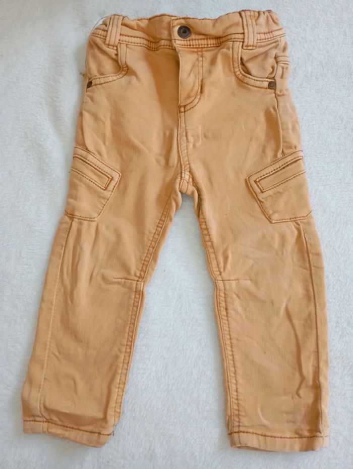 Lot de 9 pantalons 18 mois - photo numéro 16