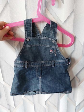 robe en jean