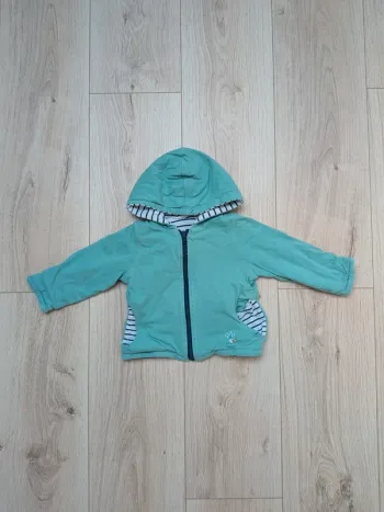 Veste réversible Catimini