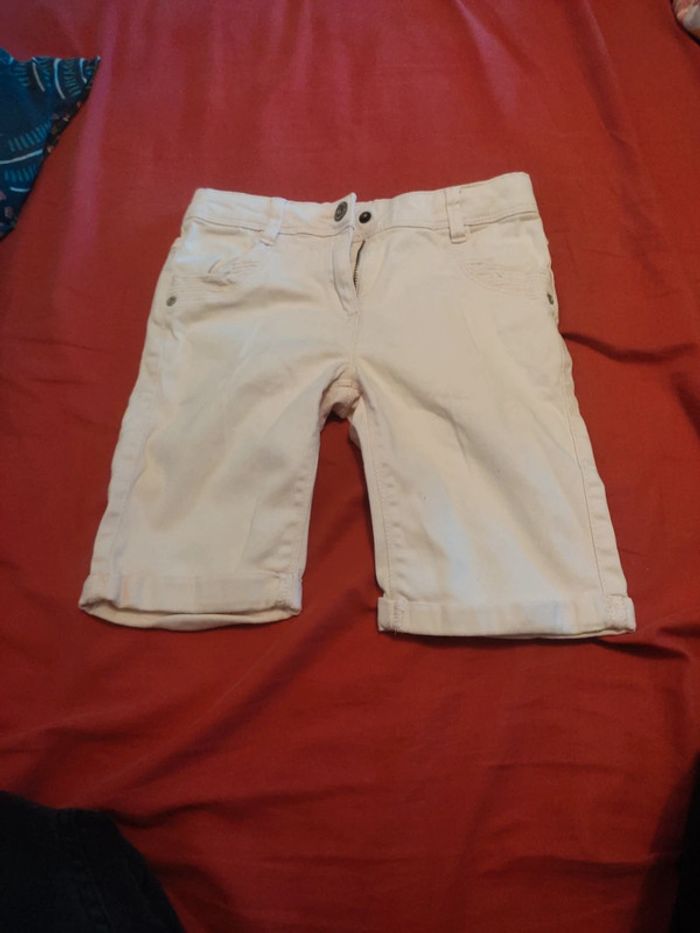 Short 8 ans