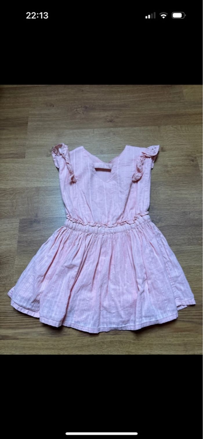 Robe été fille tape à l’œil 2 ans - photo numéro 4