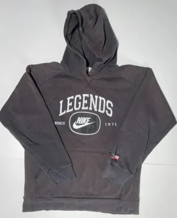 Hoodie Nike vintage rare !