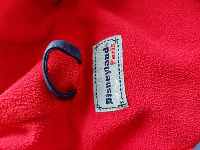 Imperméable Disneyland Paris taille 6 ans - photo numéro 6