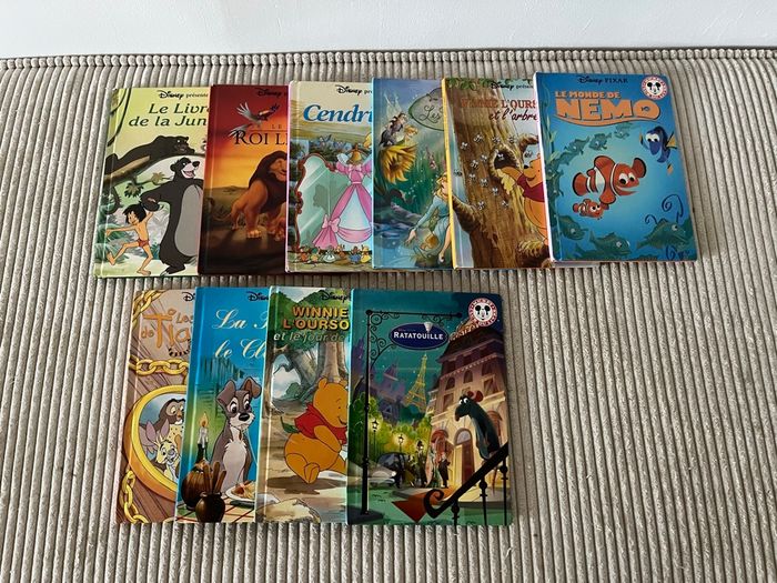 Lot de livre