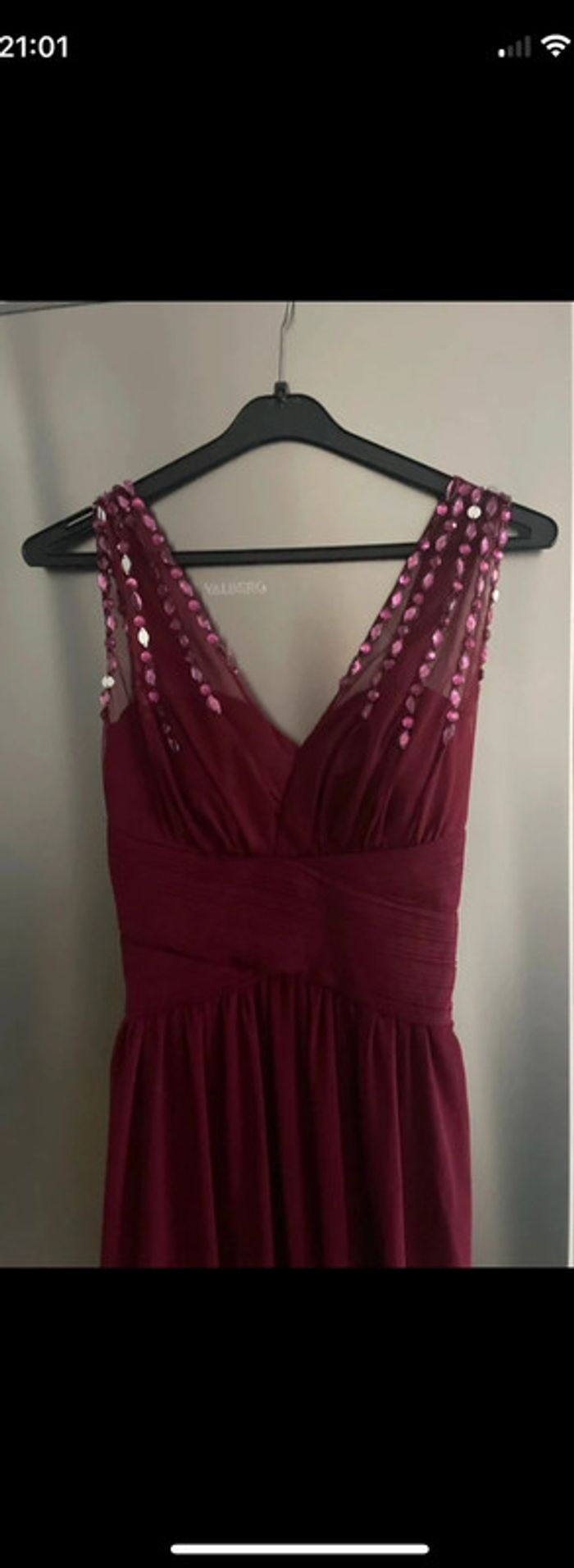 Robe de soirée - photo numéro 2
