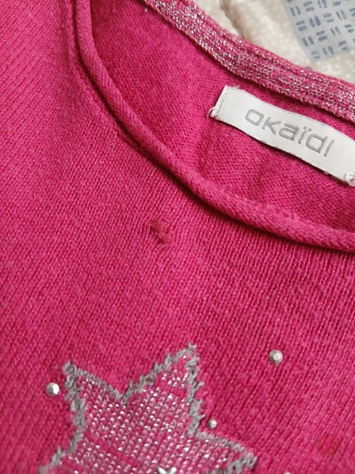 Lot de vêtements fille 6 ans - photo numéro 3