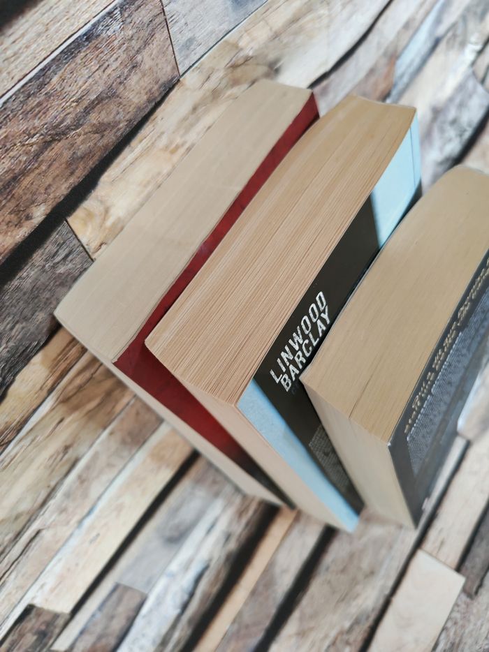 Lot de livres Linwood Barclay - photo numéro 5