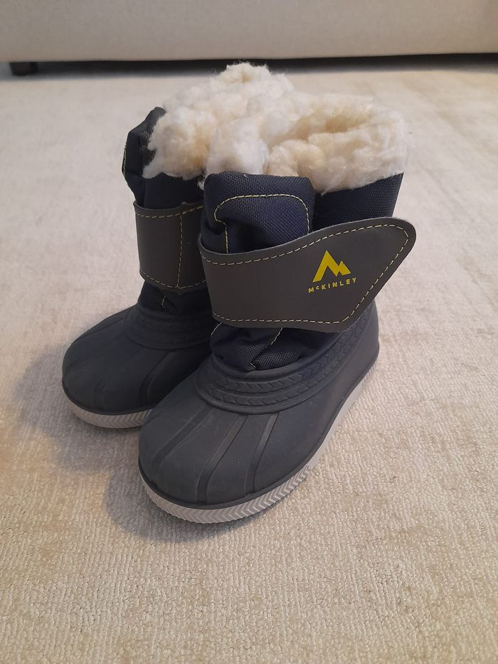 Chaussure enfant Mckinley T 23 - photo numéro 2