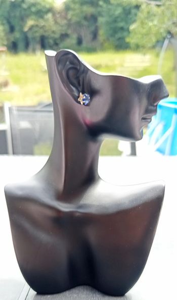 Boucles d'oreilles femme