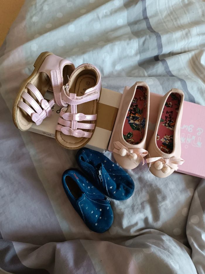 Lot taille 22