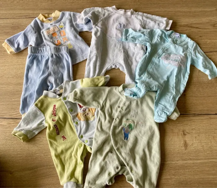 Lot naissance garçon - photo numéro 4