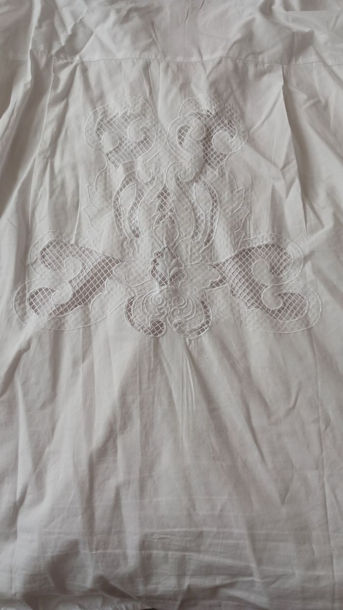 Chemise blanche PROMOD - photo numéro 3