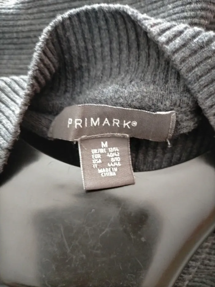Robe pull Primark - photo numéro 4