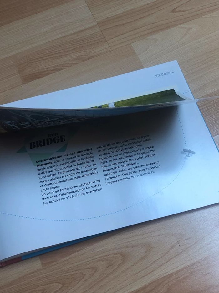 Livre sur les merveilles du monde - photo numéro 3