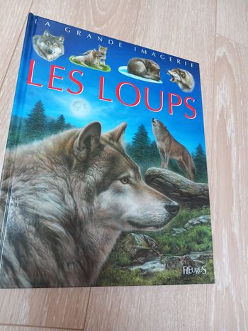 Les loups 