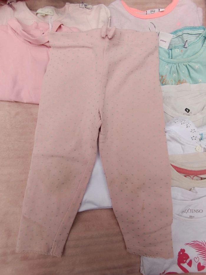 🔸Lot Vêtements 15 Pièces Imperfections - 24 Mois🔸 - photo numéro 7