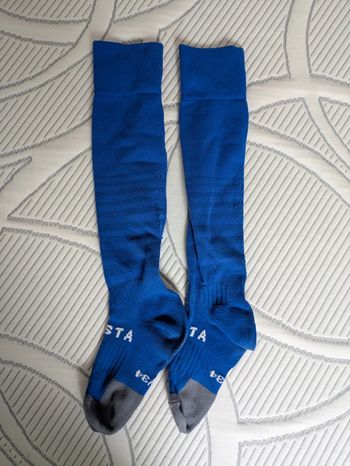 Chaussettes de foot kipsta 31/34