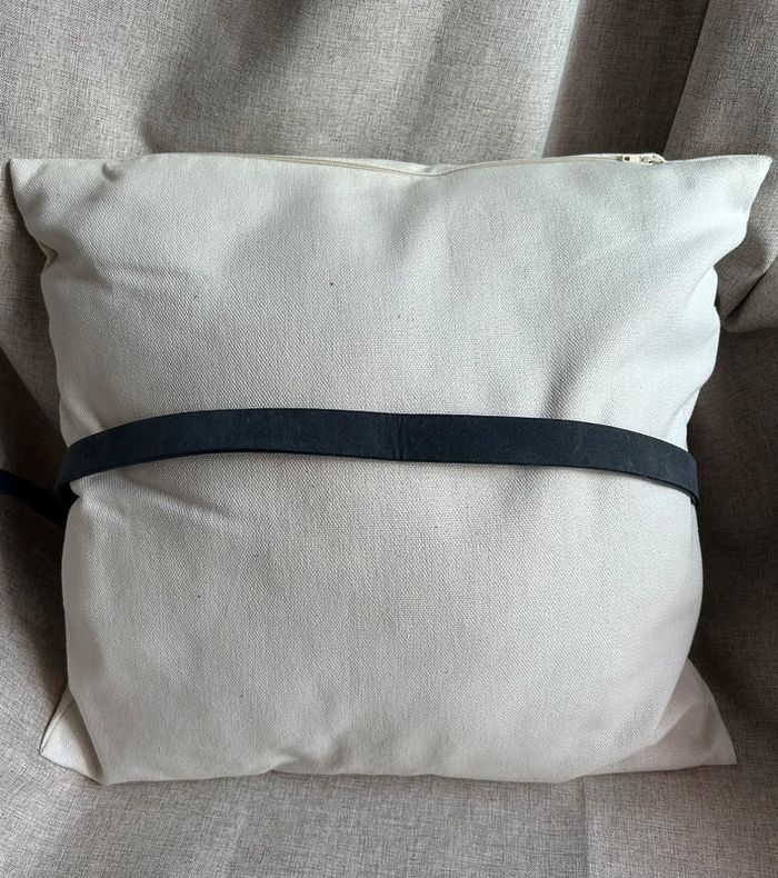 Ceinture bleu marine - photo numéro 3