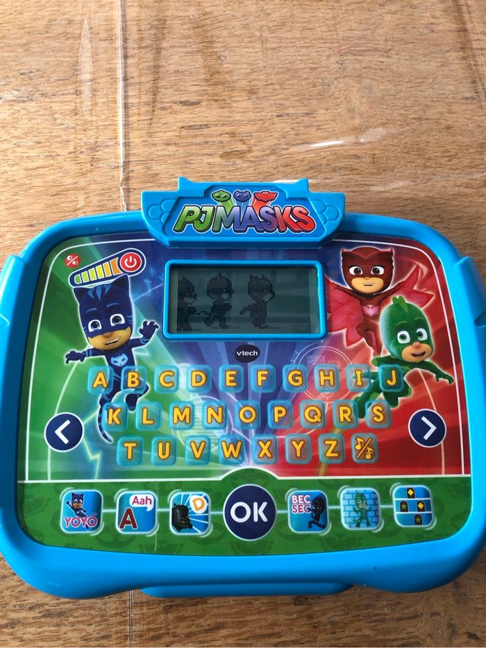 Tablette éducative Pyjamasque - photo numéro 3