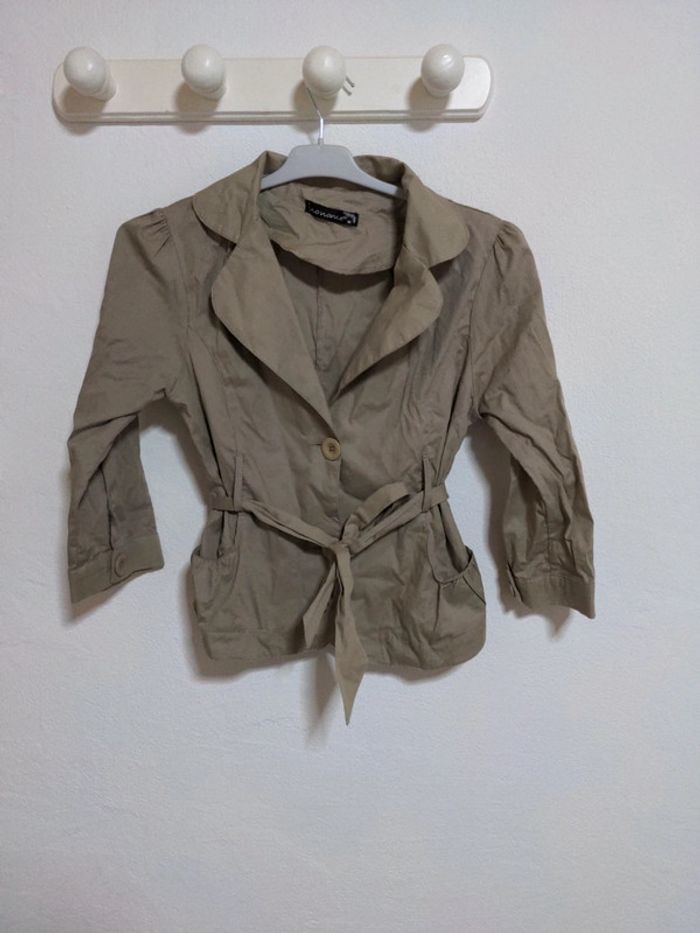 Blazer très fine