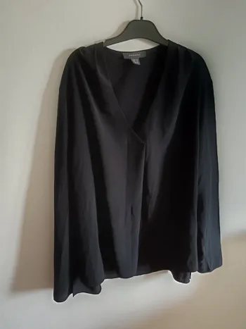Blouse fluide