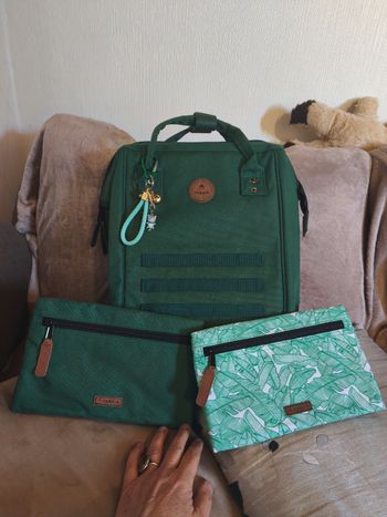Sac à dos Cabaïa M Montreal état neuf