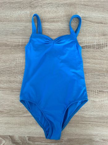 Justaucorps bleu Wear Moi
