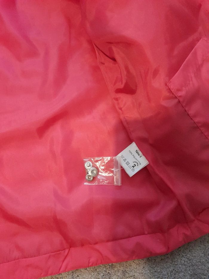 Doudoune demi saison taille 3 - photo numéro 3