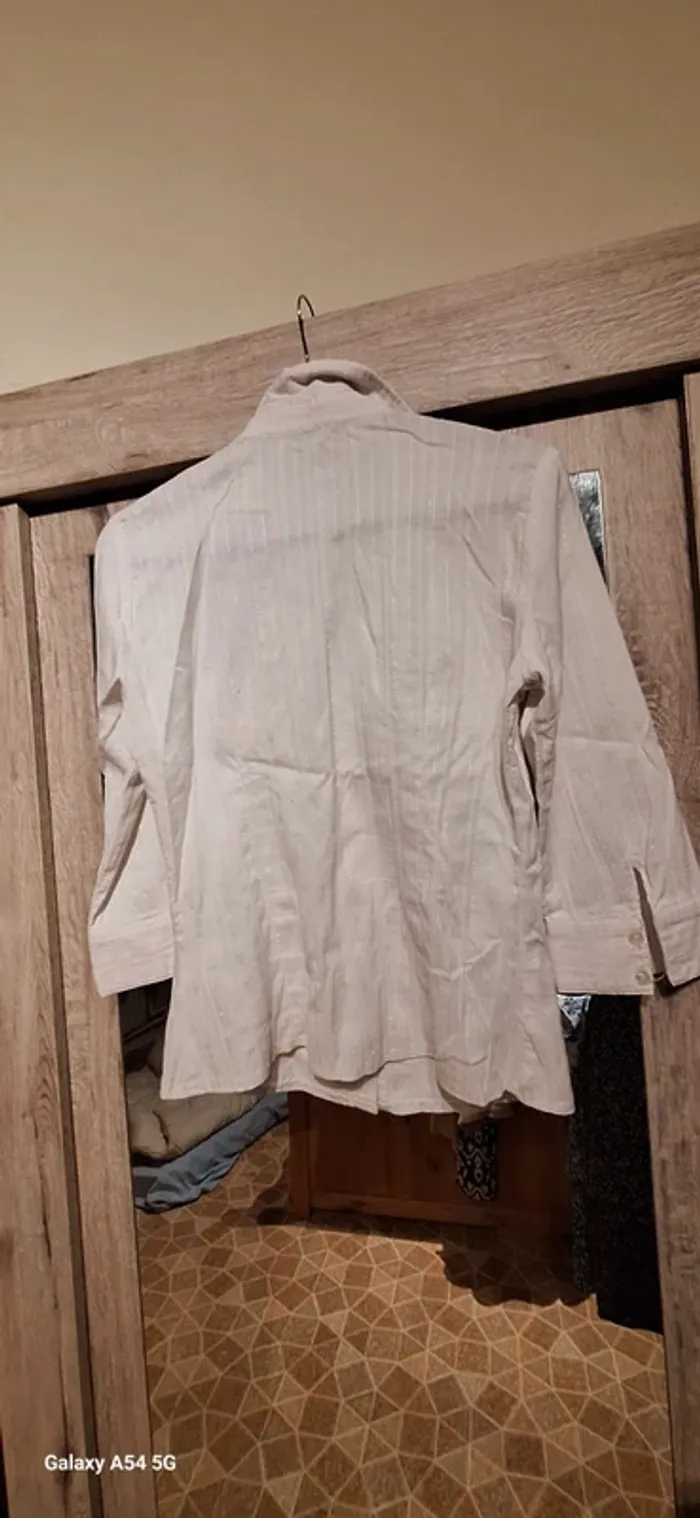 Chemise Naf Naf xs - photo numéro 2