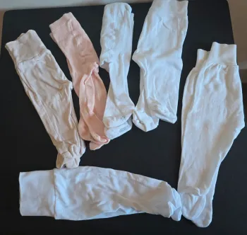 lot de collants taille 15-16