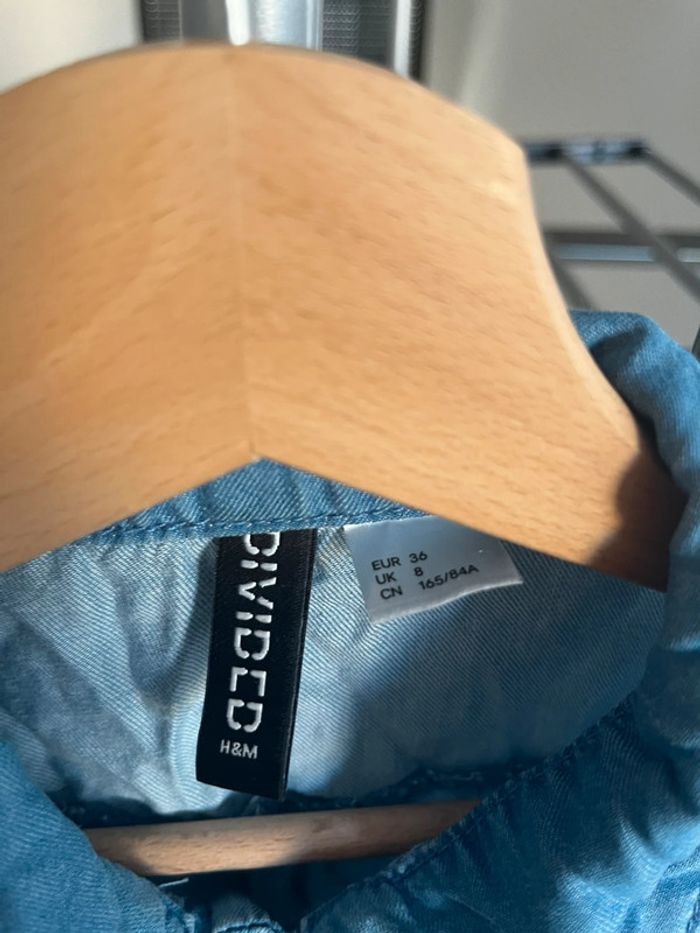 Robe en jean - photo numéro 2