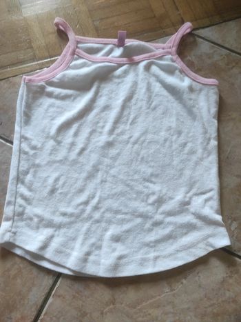 Débardeur 14 ans
