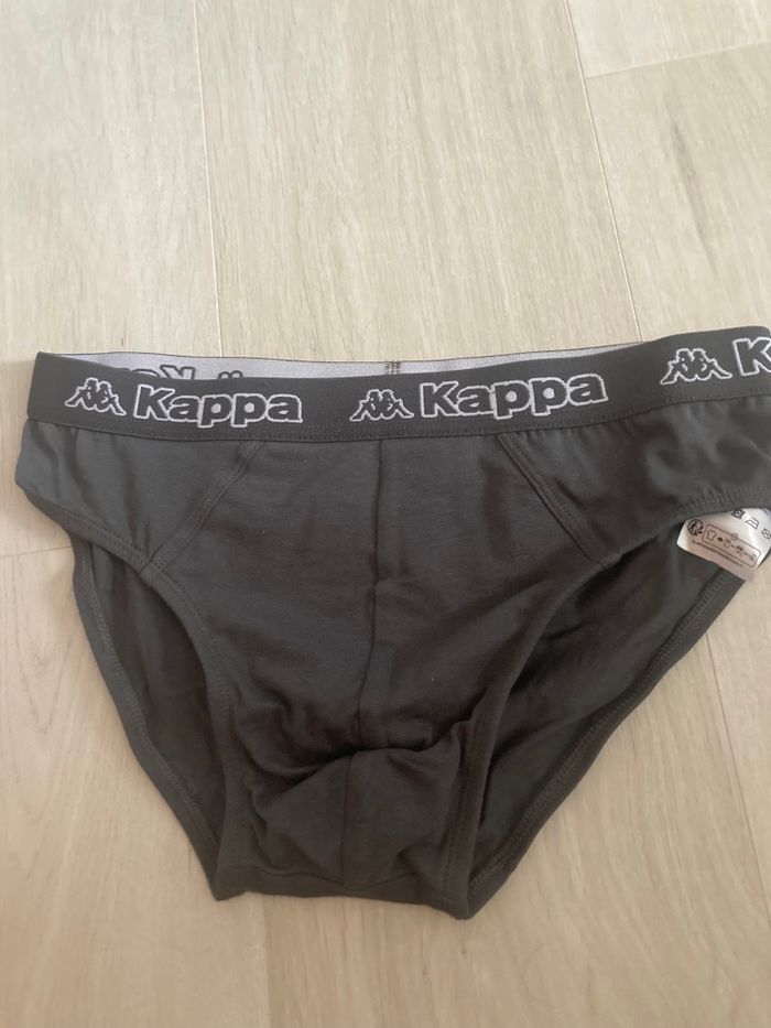 Slip homme kappa neuf taille M - photo numéro 2