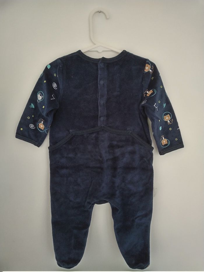 Pyjama Petit Béguin bébé garçon 9 mois - photo numéro 4