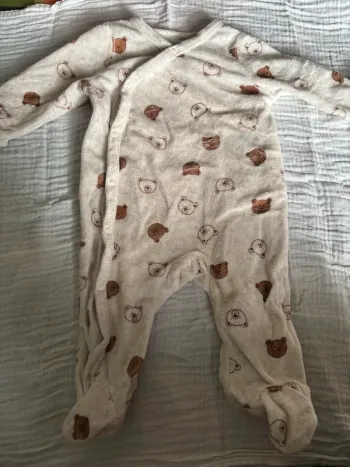 Pyjama chaud
