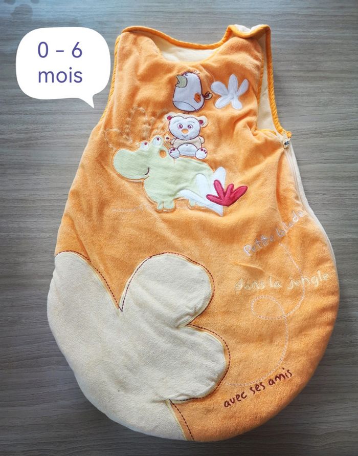 Gigoteuse mixte